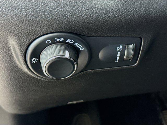 used 2023 Jeep Compass car, priced at $19,193