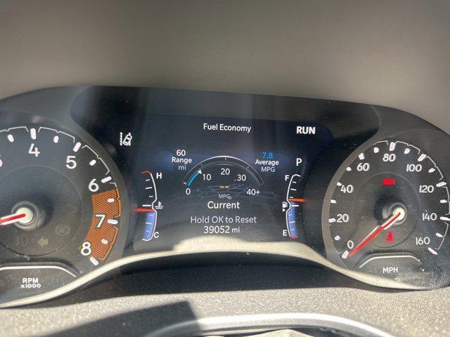 used 2023 Jeep Compass car, priced at $20,047