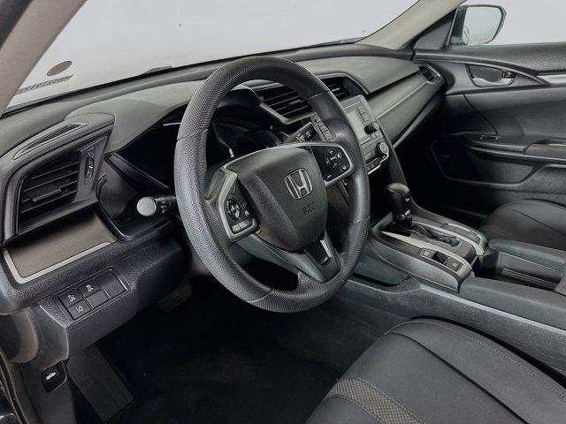 used 2021 Honda Civic car, priced at $16,976