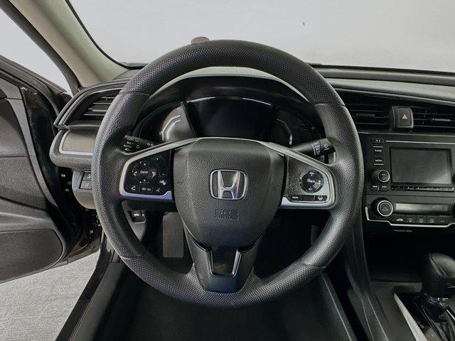 used 2021 Honda Civic car, priced at $16,976