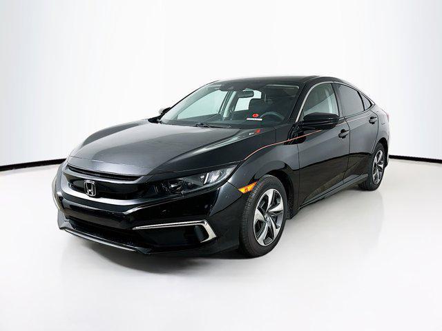 used 2021 Honda Civic car, priced at $16,976