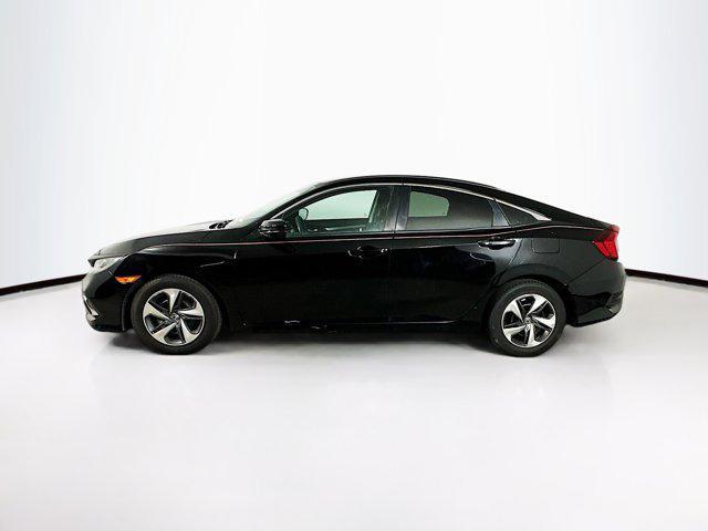 used 2021 Honda Civic car, priced at $16,976