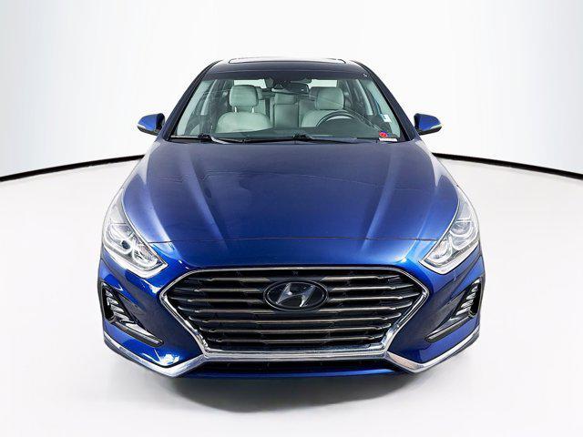 used 2018 Hyundai Sonata car, priced at $15,221