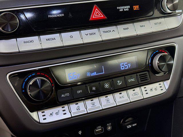 used 2018 Hyundai Sonata car, priced at $15,221