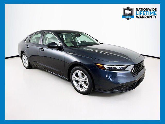 new 2025 Honda Accord car
