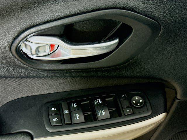 used 2017 Jeep Cherokee car, priced at $13,515
