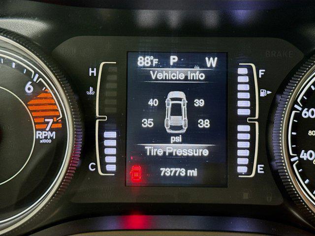 used 2017 Jeep Cherokee car, priced at $13,515