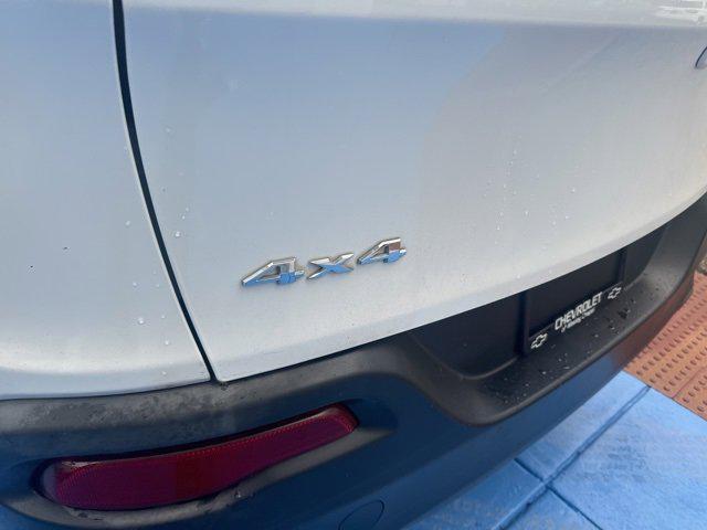 used 2017 Jeep Cherokee car, priced at $13,943