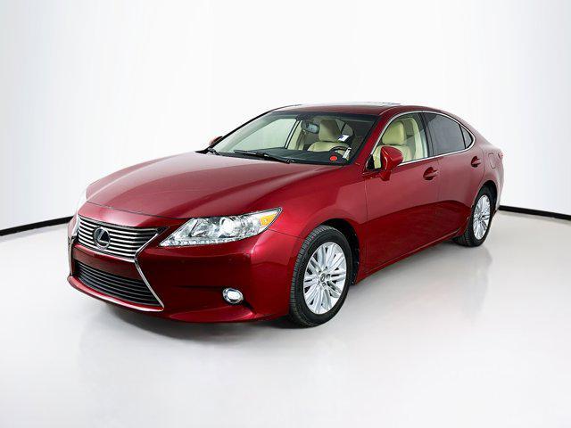 used 2014 Lexus ES 350 car, priced at $12,866