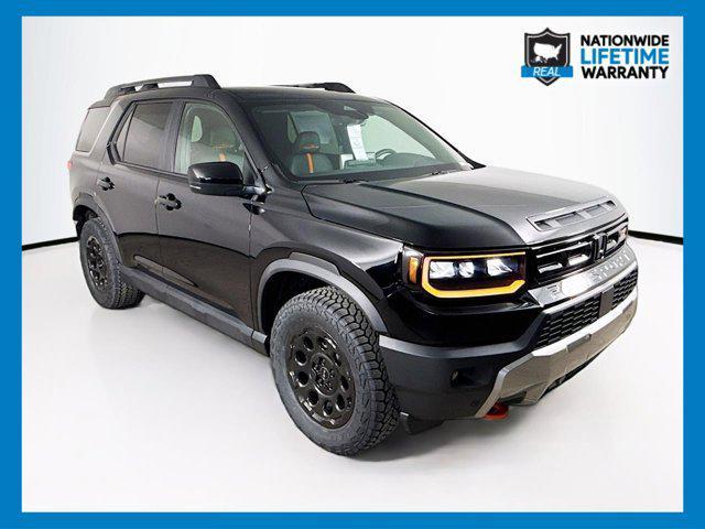 new 2026 Honda Passport car, priced at $50,350