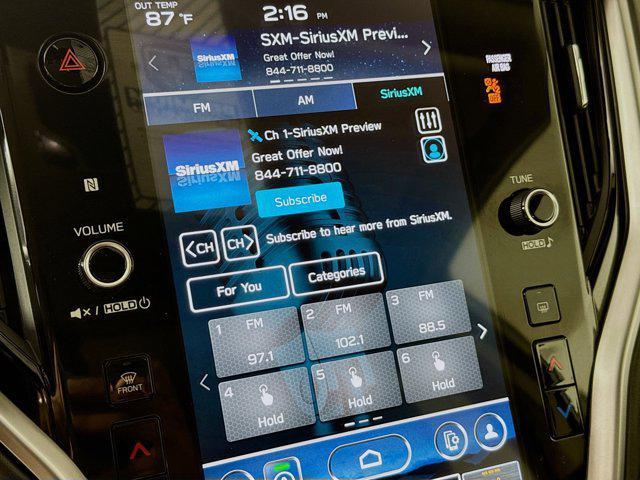 used 2024 Subaru Outback car, priced at $30,279