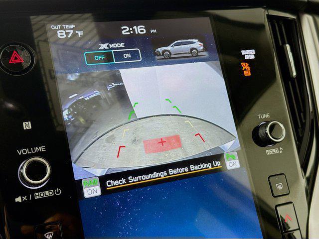 used 2024 Subaru Outback car, priced at $30,279