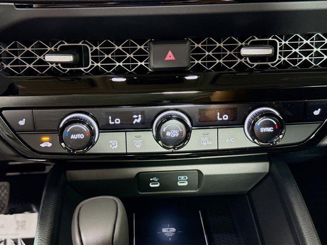 new 2025 Honda Accord Hybrid car, priced at $34,523