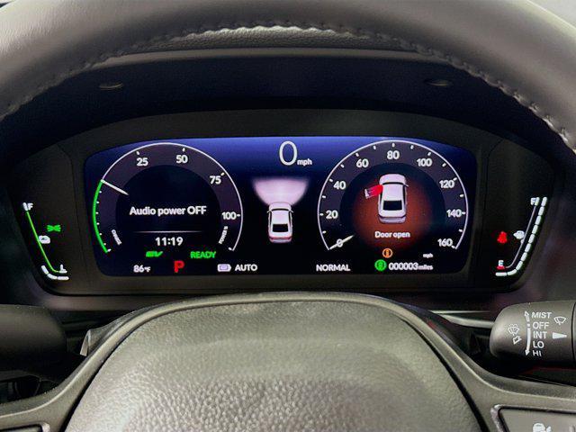 new 2025 Honda Accord Hybrid car, priced at $34,523