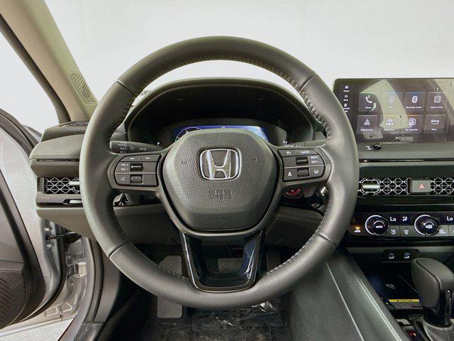 new 2025 Honda Accord Hybrid car, priced at $34,523