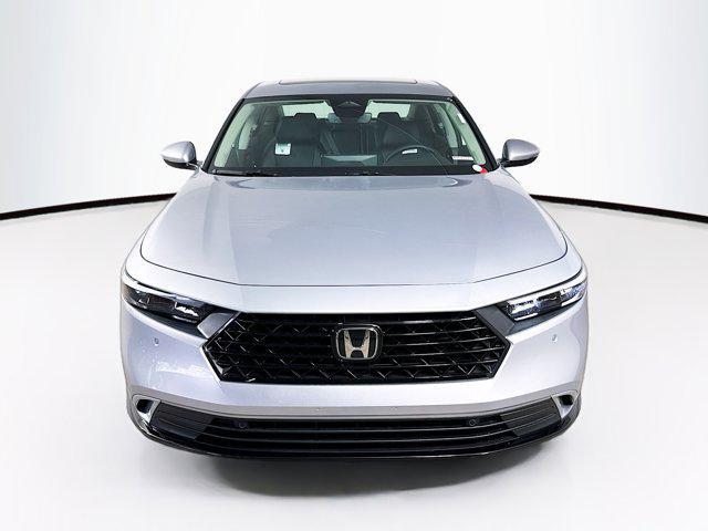new 2025 Honda Accord Hybrid car, priced at $34,523