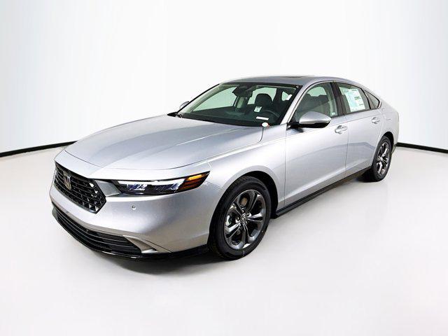 new 2025 Honda Accord Hybrid car, priced at $34,523
