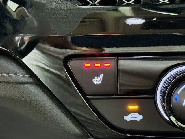 new 2025 Honda Accord Hybrid car, priced at $34,523
