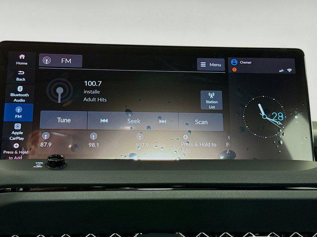 new 2025 Honda Accord Hybrid car, priced at $34,523