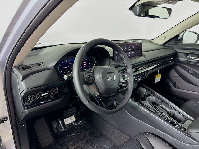 new 2025 Honda Accord Hybrid car, priced at $34,523