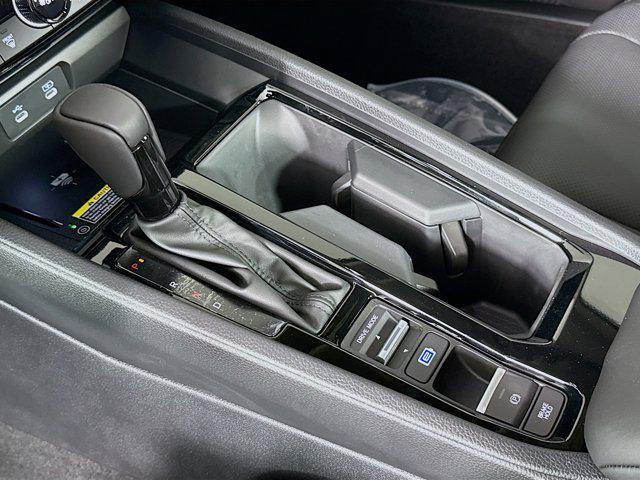 new 2025 Honda Accord Hybrid car, priced at $34,523