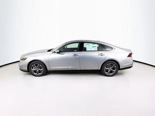 new 2025 Honda Accord Hybrid car, priced at $34,523
