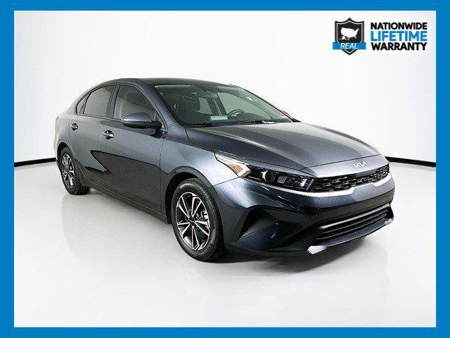 used 2022 Kia Forte car, priced at $15,675