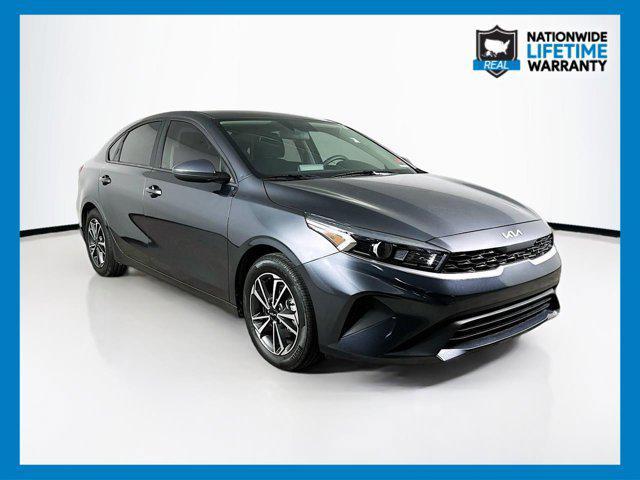 used 2022 Kia Forte car, priced at $15,675