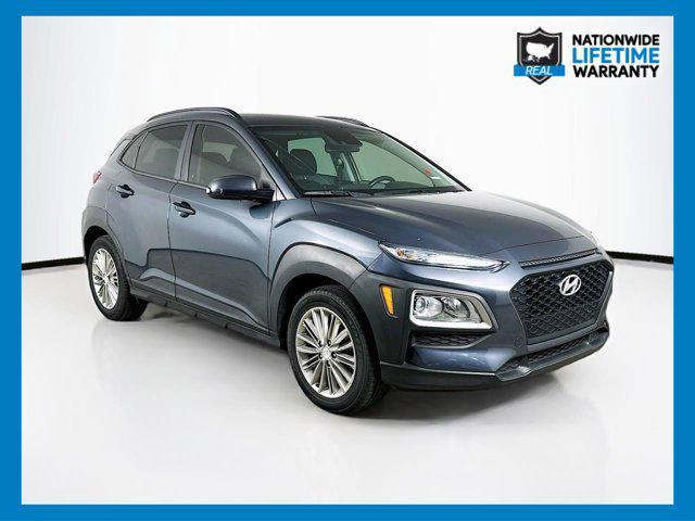 used 2019 Hyundai Kona car, priced at $14,744