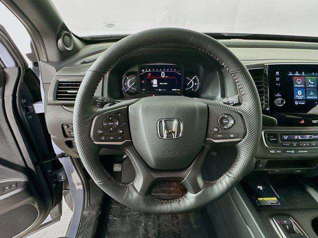 new 2025 Honda Passport car, priced at $46,424