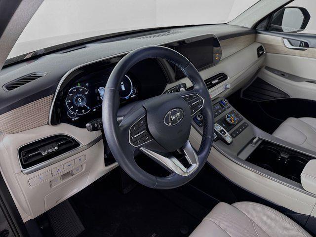 used 2021 Hyundai Palisade car, priced at $23,323