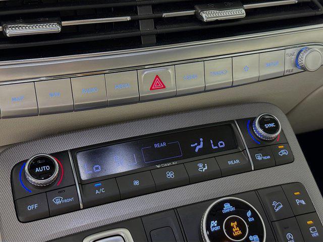 used 2021 Hyundai Palisade car, priced at $23,323