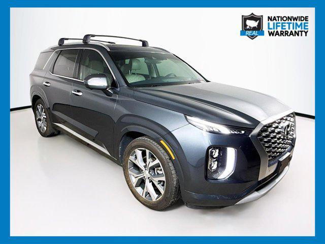 used 2021 Hyundai Palisade car, priced at $23,323