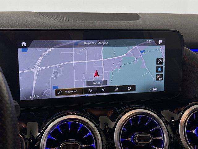 used 2022 Mercedes-Benz AMG GLA 45 car, priced at $39,426
