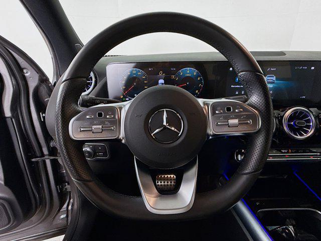 used 2022 Mercedes-Benz AMG GLA 45 car, priced at $39,426