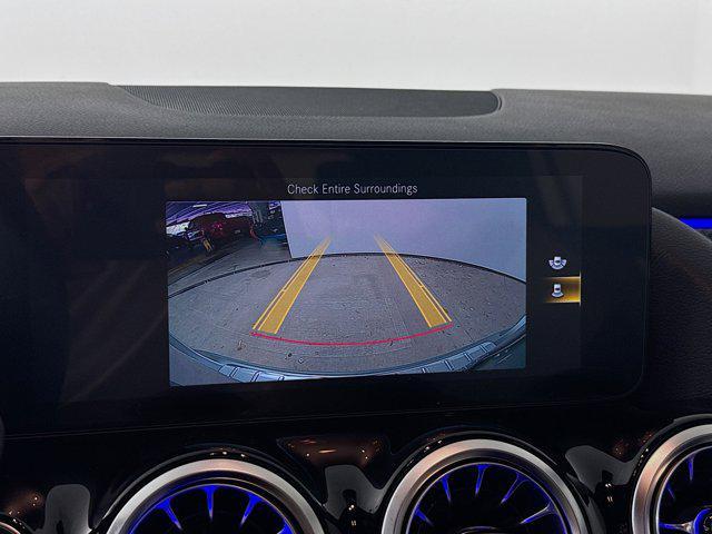 used 2022 Mercedes-Benz AMG GLA 45 car, priced at $39,426