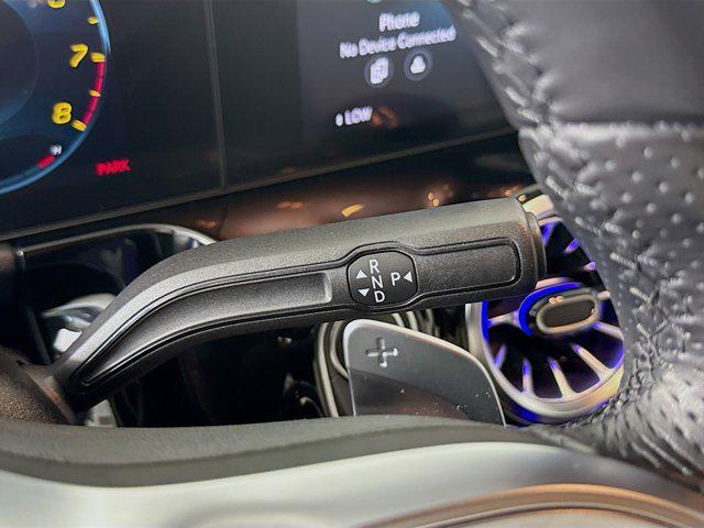 used 2022 Mercedes-Benz AMG GLA 45 car, priced at $39,426