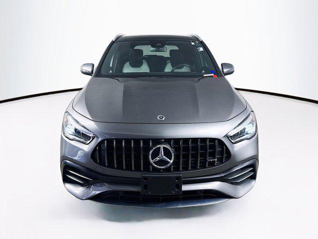 used 2022 Mercedes-Benz AMG GLA 45 car, priced at $39,426