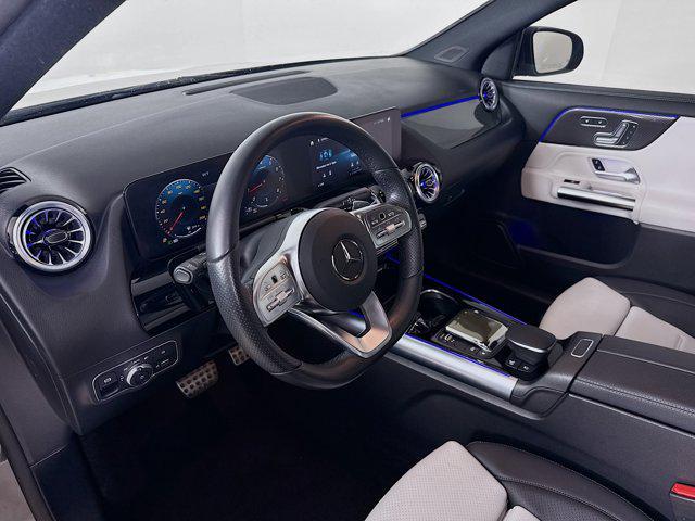 used 2022 Mercedes-Benz AMG GLA 45 car, priced at $39,426