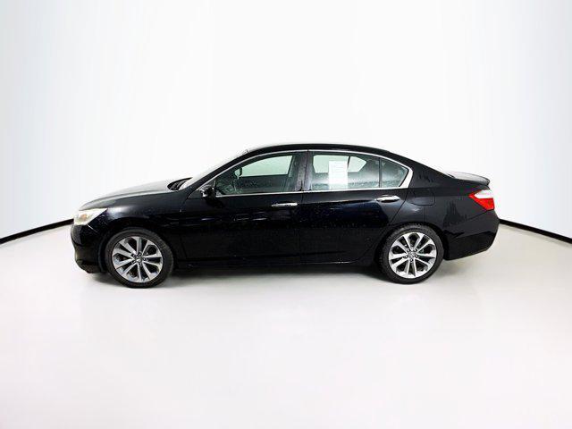 used 2015 Honda Accord car, priced at $10,278