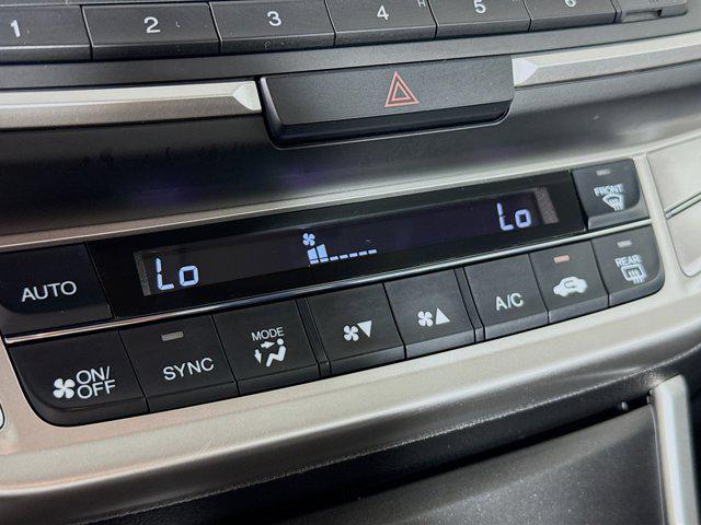 used 2015 Honda Accord car, priced at $10,278