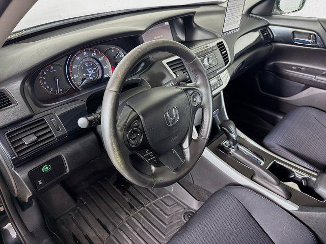 used 2015 Honda Accord car, priced at $10,278