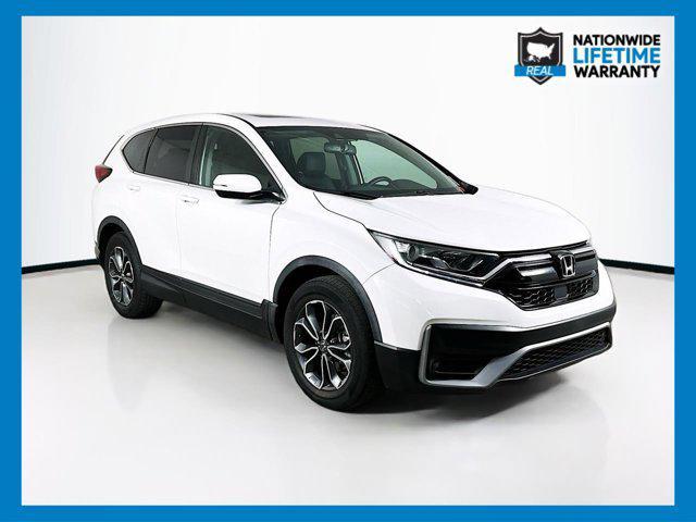 used 2020 Honda CR-V car, priced at $22,375