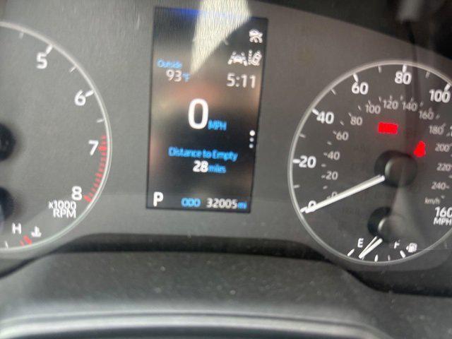 used 2023 Toyota Corolla car, priced at $18,472