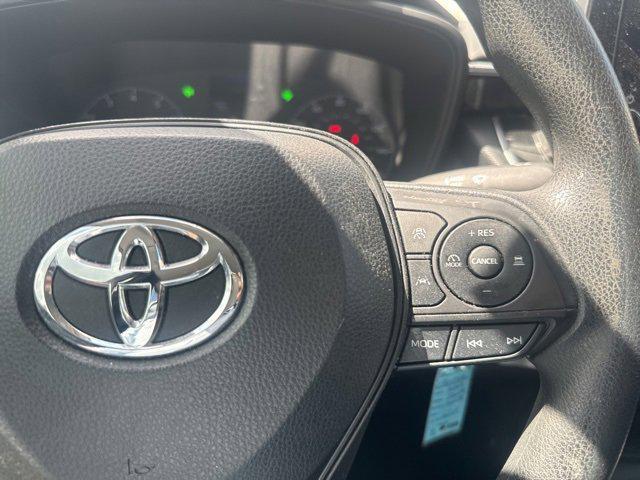 used 2023 Toyota Corolla car, priced at $18,472