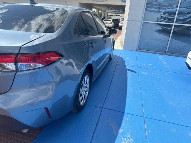 used 2023 Toyota Corolla car, priced at $18,472