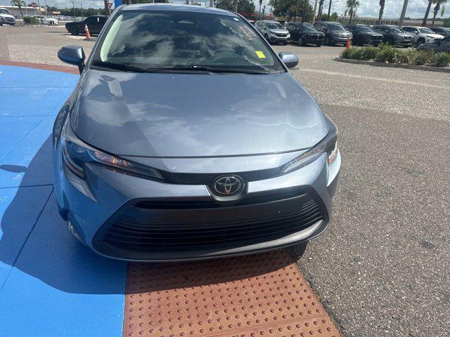 used 2023 Toyota Corolla car, priced at $18,472
