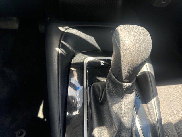 used 2023 Toyota Corolla car, priced at $18,472