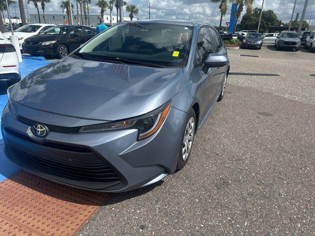 used 2023 Toyota Corolla car, priced at $18,472