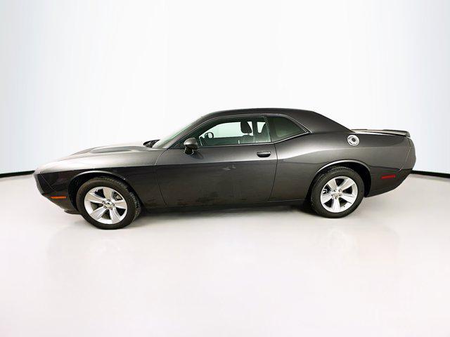 used 2023 Dodge Challenger car, priced at $24,427